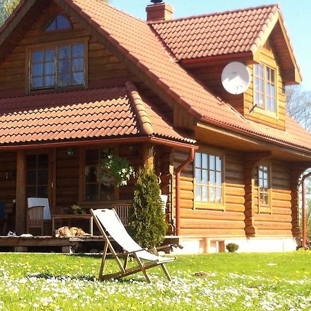Dvinumajas Villa Balvi Exterior photo
